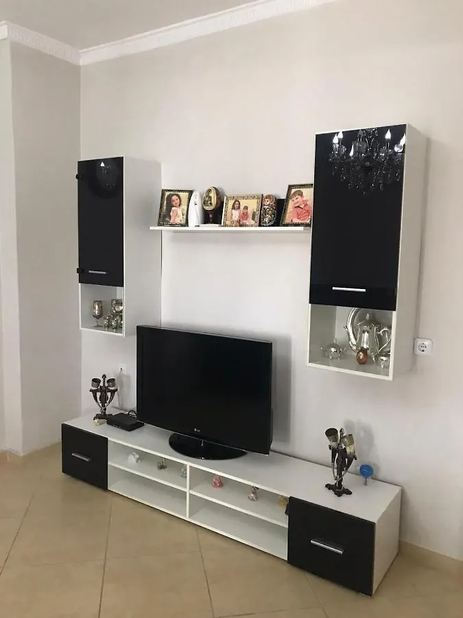Apartmán Paradise View Nea Kallikrateia